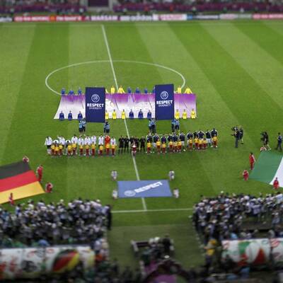 Deutschland -Italien