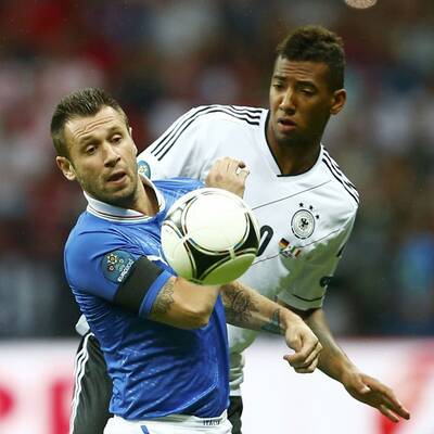 Deutschland -Italien