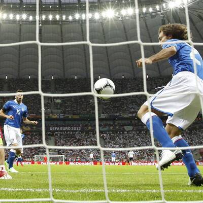 Deutschland -Italien