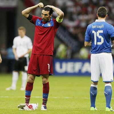 Deutschland -Italien