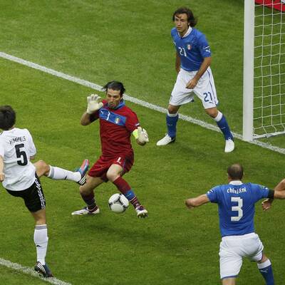 Deutschland -Italien