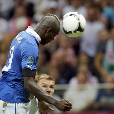 Deutschland -Italien