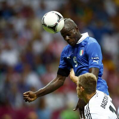 Deutschland -Italien