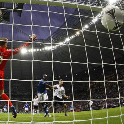 Deutschland -Italien