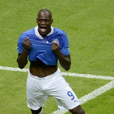 Deutschland -Italien