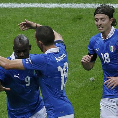 Deutschland -Italien