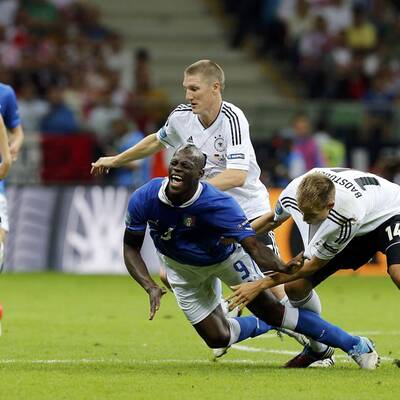 Deutschland -Italien