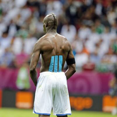 Mario Balotelli