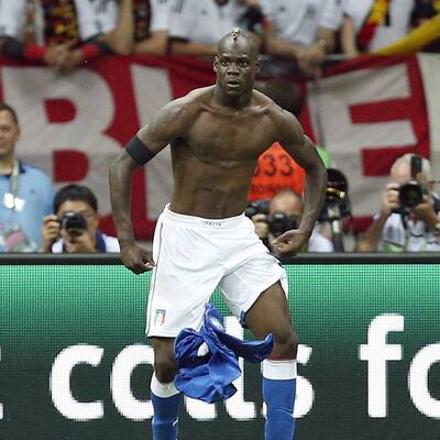 Mario Balotelli