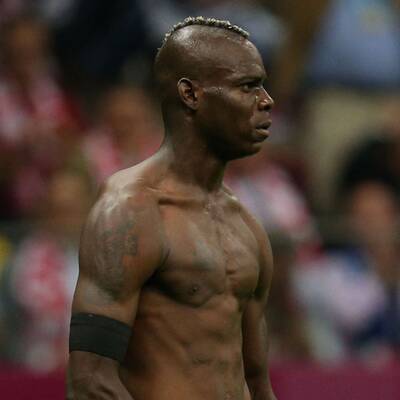 Mario Balotelli