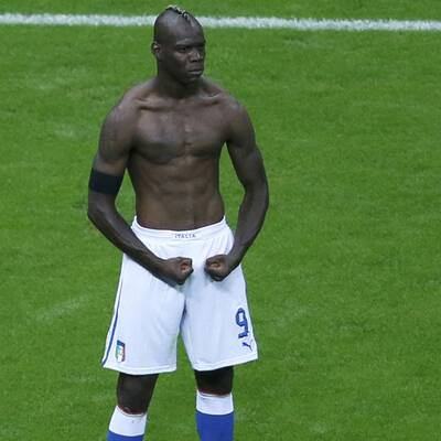 Mario Balotelli