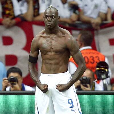 Mario Balotelli