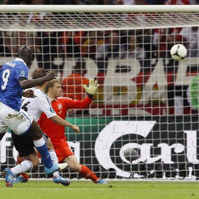 Deutschland -Italien