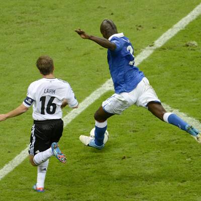 Deutschland -Italien