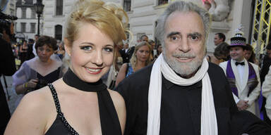 Maximilian Schell, Iva Schell