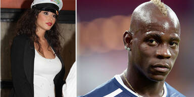 Raffaella Fico, Mario Balotelli