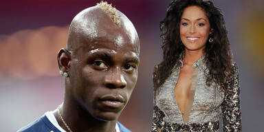 Mario Balotelli, Raffaella Fico