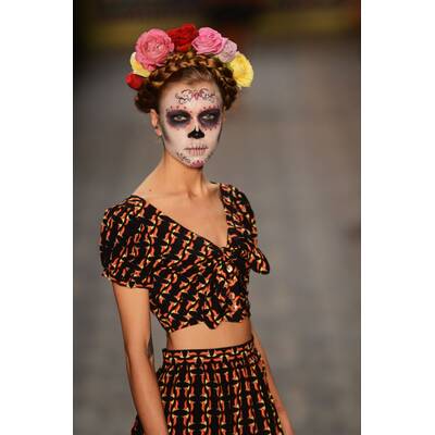 Lena Hoschek F/S 2013