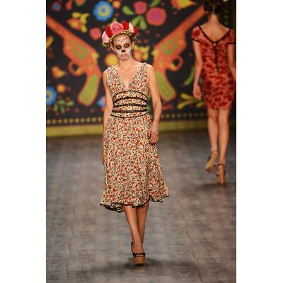 Lena Hoschek F/S 2013