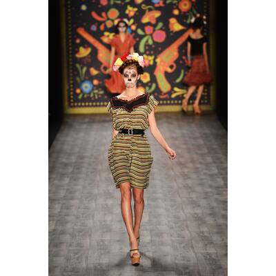 Lena Hoschek F/S 2013