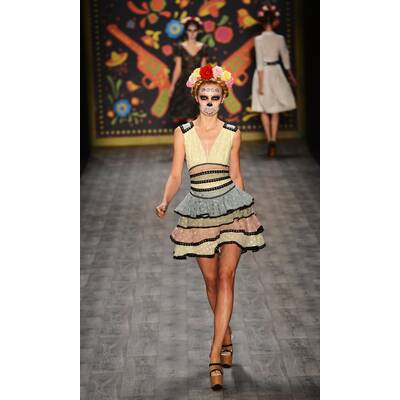 Lena Hoschek F/S 2013