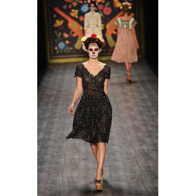 Lena Hoschek F/S 2013