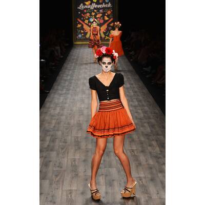 Lena Hoschek F/S 2013