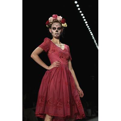 Lena Hoschek F/S 2013