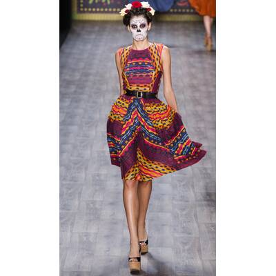 Lena Hoschek F/S 2013