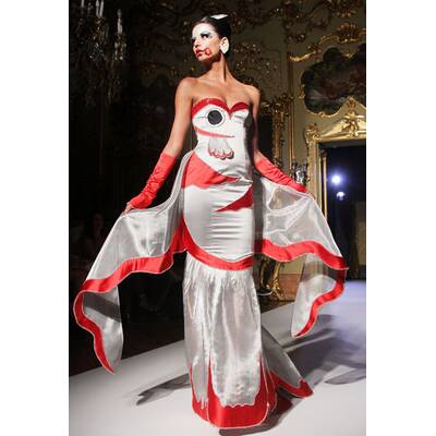 AltaRoma Fashion Week 2012