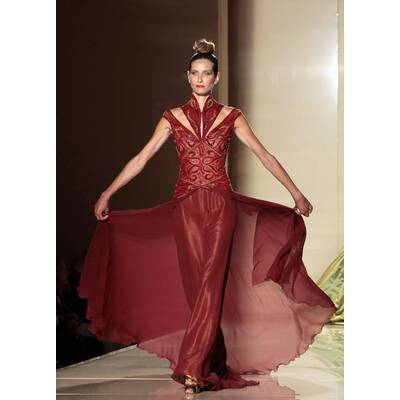 AltaRoma Fashion Week 2012