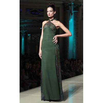 AltaRoma Fashion Week 2012