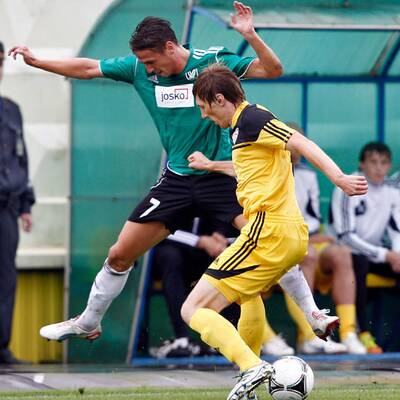 FC Shakhtyor Soligorsk vs SV Ried