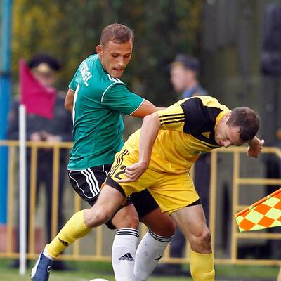 FC Shakhtyor Soligorsk vs SV Ried