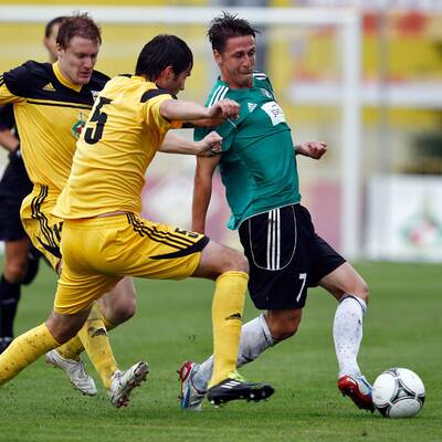 FC Shakhtyor Soligorsk vs SV Ried