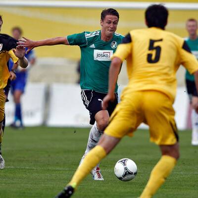 FC Shakhtyor Soligorsk vs SV Ried
