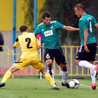 FC Shakhtyor Soligorsk vs SV Ried