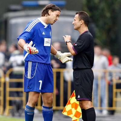 FC Shakhtyor Soligorsk vs SV Ried