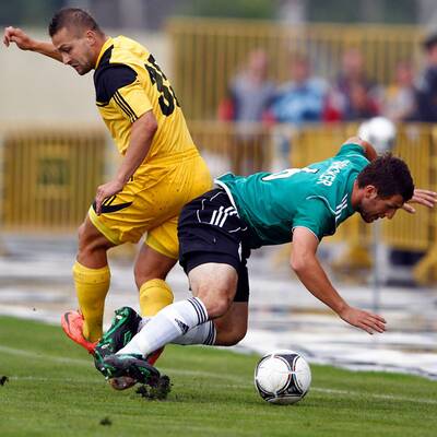 FC Shakhtyor Soligorsk vs SV Ried