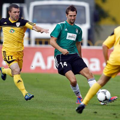 FC Shakhtyor Soligorsk vs SV Ried