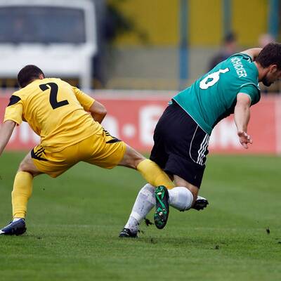 FC Shakhtyor Soligorsk vs SV Ried