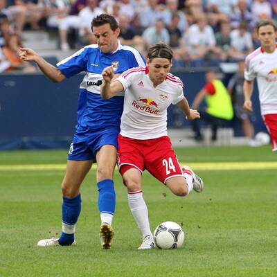 Red Bull Salzburg vs F91 Duedelingen