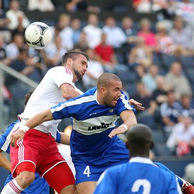 Red Bull Salzburg vs F91 Duedelingen