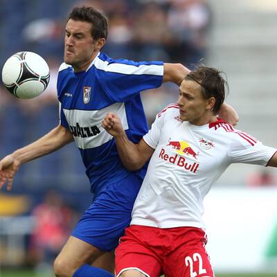 Red Bull Salzburg vs F91 Duedelingen