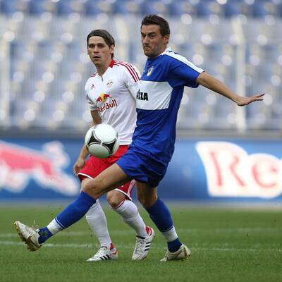 Red Bull Salzburg vs F91 Duedelingen