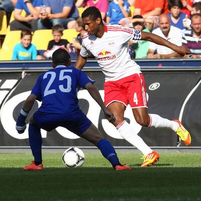 Red Bull Salzburg vs F91 Duedelingen