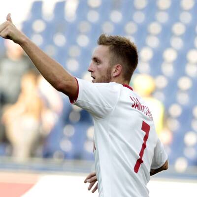 Red Bull Salzburg vs F91 Duedelingen