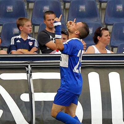 Red Bull Salzburg vs F91 Duedelingen