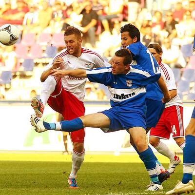 Red Bull Salzburg vs F91 Duedelingen