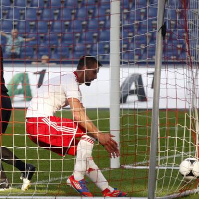 Red Bull Salzburg vs F91 Duedelingen